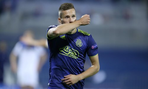 Pafos se službeno oprostio od Oršića: Slijedi potpis za Dinamo