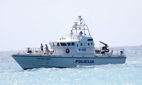 Gumenjak naletio na kupača kod Novog Vinodolskog: Teško je ozlijeđen