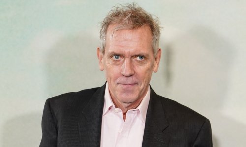 Hugh Laurie prozvao fana zbog kritika na Housea pa se isprič