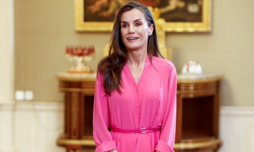 Odbacila štikle: Kraljica Letizia ne izlazi iz omiljene ljetne obuće