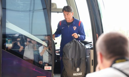 Dalić poslao snažnu poruku BiH uoči Mundijala: 'Hrvatska im je bila primjer i putokaz'