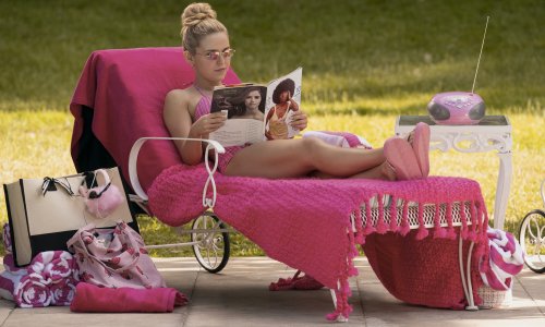 Stiže serija o 'Plavuši s Harvarda': Pogledajte kako izgleda
