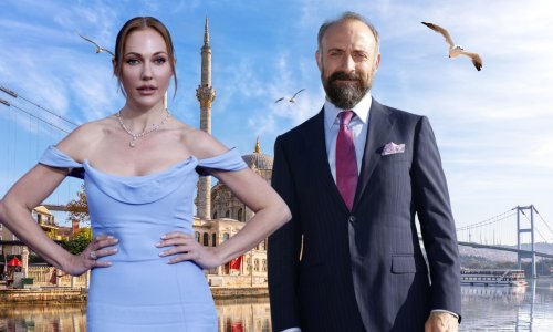 Procurile snimke iza kamera: Kemija između Sulejmana i Hurem