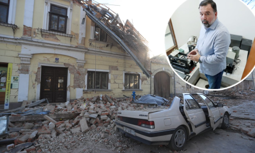 Seizmolog Kuk otkrio koja su četiri područja u Hrvatskoj najugroženija od potresa: 'Ovdje su najčešći i najjači'