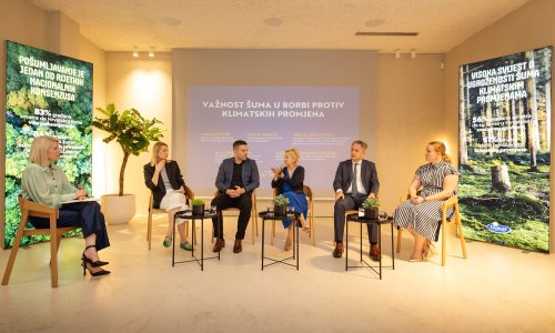 Šume cijenimo, ali njihovu klimatsku ulogu još premalo razum