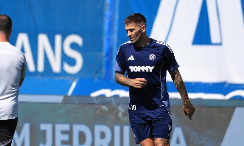 Marko Livaja odlučio: Evo gdje kapetan Hajduka nastavlja karijeru