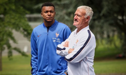 Mbappé izabrao između Ronalda i Messija; njegov od