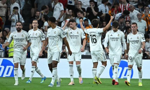 Real potpisao ugovor do 2031. godine, a vrijednost je sto milijuna eura po sezoni