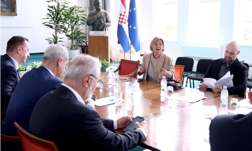 Snimka iz Sabora izazvala buru: HDZ tvrdi da je Benčić kolege nazvala 'stokom'