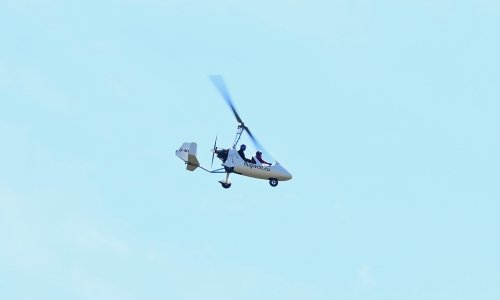 Što je to palo s neba iznad Vrsara? 'Niti helikopter niti av