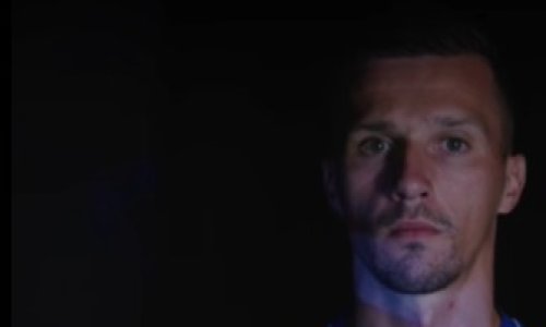 Mislav Oršić se vratio u Dinamo