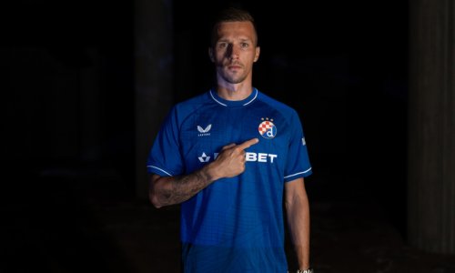 Mislav Oršić se vratio u Dinamo