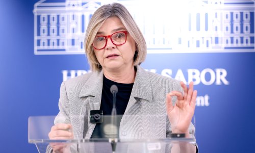 Benčić: 'Jesam, rekla sam 'stoko'. I odnosilo se na HDZ!'
