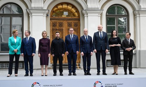 Osam država sjevera Europe i Baltika: Ukrajina mora što prije u EU i NATO