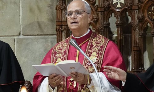 Papa Lav danas će otvoriti najnoviji toranj Sagrad