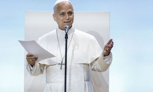 Papa: 'Svjetski čelnici 'hrane' ratove umjesto gladne. Prioriteti su iskrivljeni'
