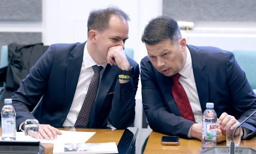 HDZ odgovorio Benčić: 'Ako smo mi stoka, onda je i SDP-ov Saša Đujić'