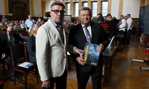 Markač i Šoljić predstavili knjigu 'Snaga Domovine': Evo tko