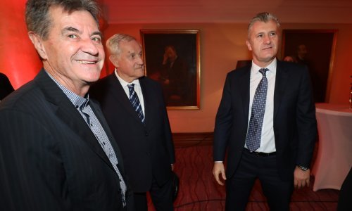 Bivši hrvatski izbornik ima status ikone u toj zemlji. Za to postoji i poseban razlog