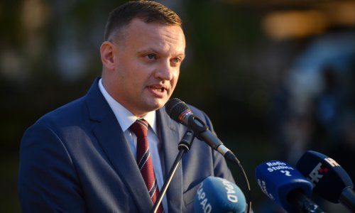 USKOK u domu gradonačelnika Oroslavja: Izuzimaju dokumentaci