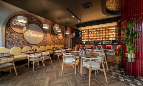Otvoren je restoran Mama! Prostor u koji ćete se z