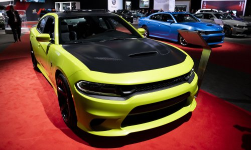 Legendarni američki auto stiže u Europu, ali bez m