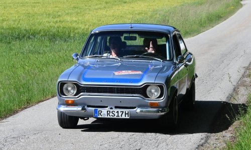 Ford Escort RS vraća se nakon više od 50 godina: E