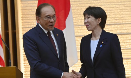 Traži se alternativa: Japan s Malezijom sklopio dugoročni sp
