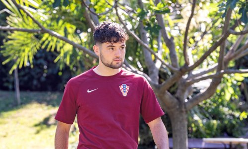 Majstor nogometa: Pogledajte što je Martin Baturina napravio