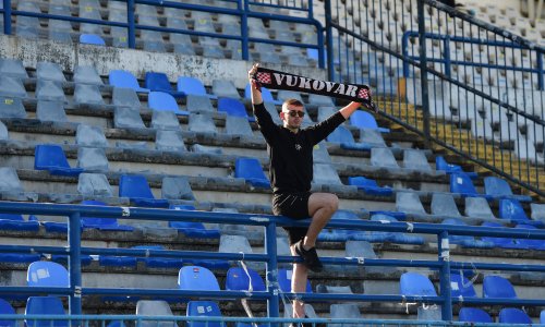 Vukovar dobiva stadion od 14 milijuna eura: Nosit će posebno ime