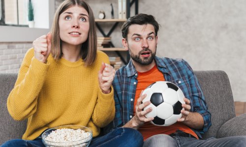 Jedva čekate Svjetsko prvenstvo? Gledanje nogometnih utakmic