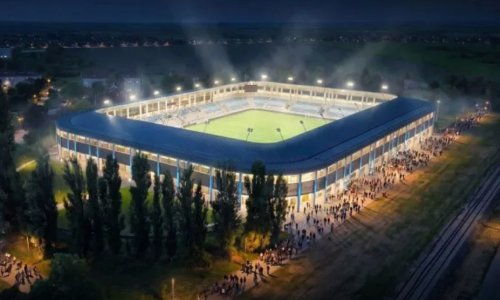 Evo kako će izgledati Stadion 12 hrvatskih redarstvenika u V