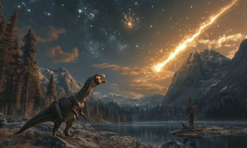 Znanstvenici otkrili neočekivanu posljedicu udara asteroida 