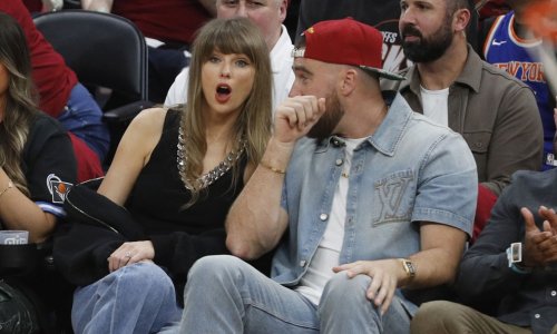 Pogledajte ludo dobru haljinu Taylor Swift koja u prvi plan 