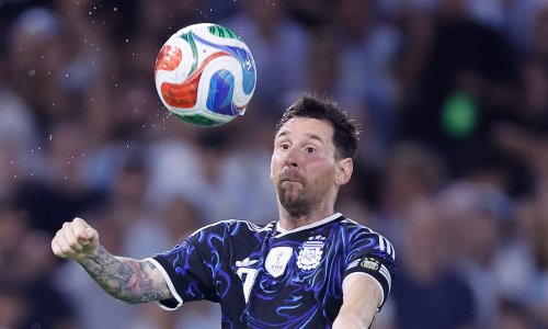 Messija nakon utakmice dočekala zanimljiva interakcija: 'Igrao si s mojim tatom'