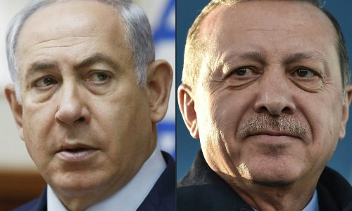 Erdogan izraelskog premijera usporedio s Hitlerom, Netanyahu odgovorio 'antisemitskom diktatoru'