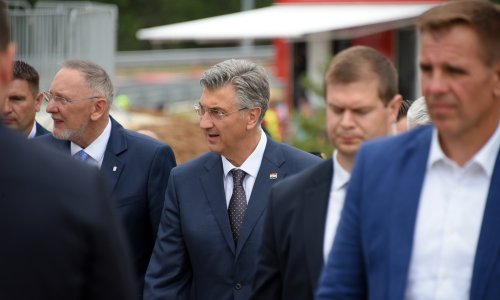 Plenković o Sandri Benčić: 'To je nastavak procesa dehumanizacije!'