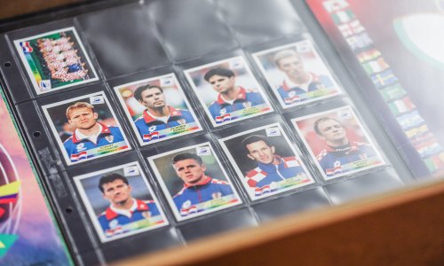 Izložba koja će oduševiti ljubitelje nogometa: Ovo je pravi vremeplov za navijače
