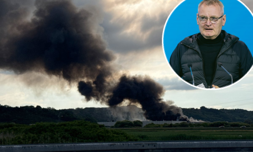 Od zagorskog pogona do svjetskih hotela: Priča o Prostoriji koja se bori s velikim požarom