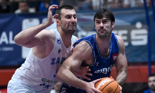Dominacija je gotova: Cibona je novi hrvatski prvak!
