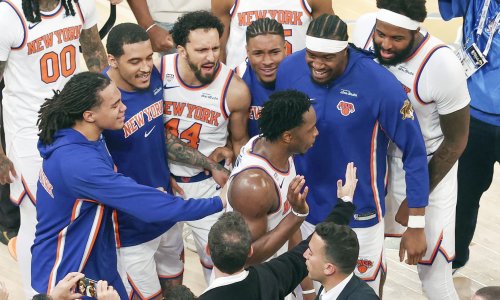 NBA ludilo u Madison Square Gardenu: Knicksi izveli čudo kak