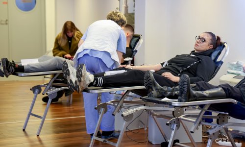 Jedna doza može spasiti tri života: HCK poziva građane na akciju darivanja krvi