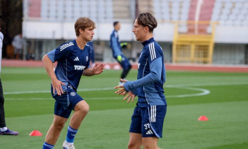 Hajduk talentiranog veznjaka šalje na posudbu? Evo u koji SHNL klub odlazi