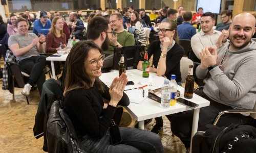 Pitanja o AI-u, programiranju i gejmingu: Novo izdanje IT pub kviza u ZICER-u
