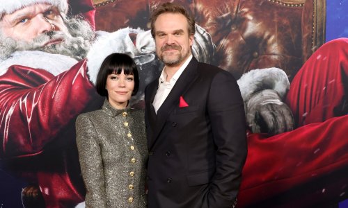 David Harbour bez zadrške o albumu Lily Allen nakon prekida: