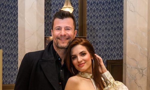 Marko Vargek otkrio kako njegova zaručnica Arija Rizvić doži