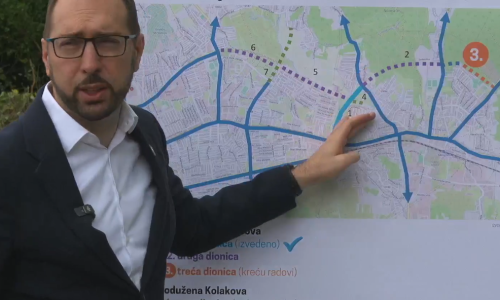 Tomašević: HDZ nas naziva jugosrpskom sektom
