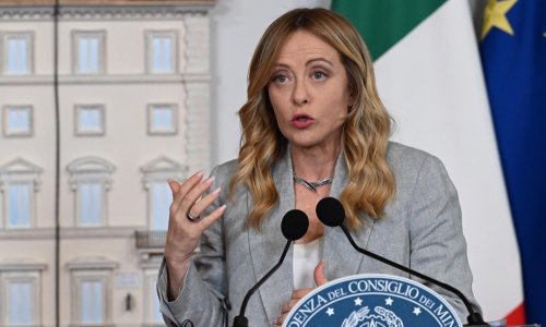 Meloni: EU treba imati jednog predstavnika za pregovore s Rusijom