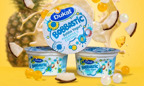 Stigao je Dukat Bobbastic, jogurtna senzacija s eksplodiraju