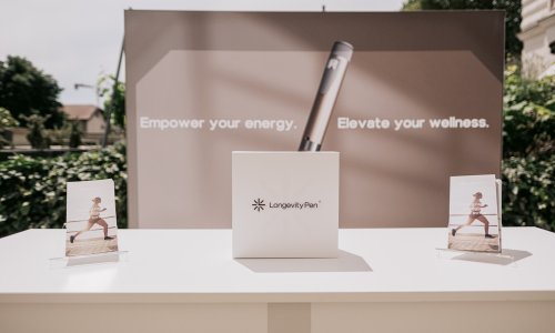 LONGEVITY PEN: Hrvatska dobila novu generaciju wellness tehn